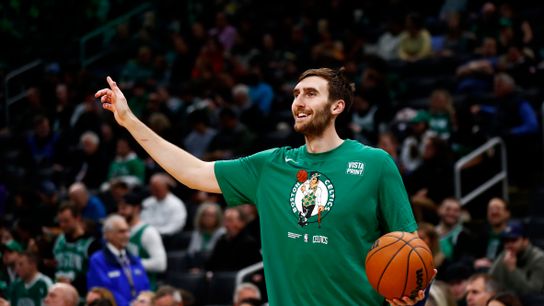 NBA Notebook: How Luke Kornet saved his NBA career with the Celtics taken at BSJ Headquarters  (Celtics)