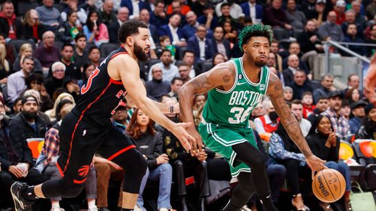 Final: Celtics 106, Raptors 104 - Horford, bench step up to steal game for injury-riddled C's taken at BSJ Headquarters (Celtics)