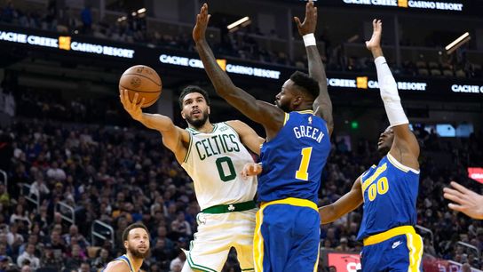 Karalis: Celtics tried, maybe too hard, and ended up with a bad case of deja vu taken at BSJ Headquarters (Celtics)