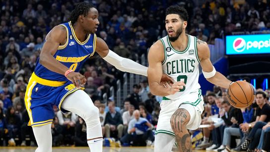 Karalis: Two plays that show the difference between doing too much and making the right play taken at BSJ Headquarters (Celtics)
