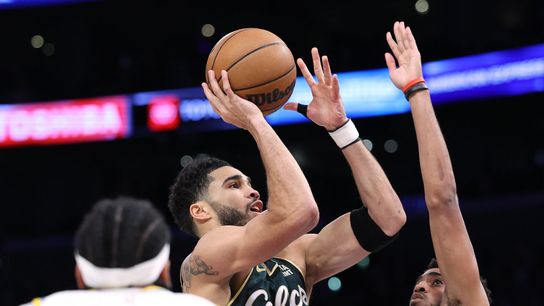 Final: Celtics 122, Lakers 114 (OT) - Celtics blow 20 point lead, but come back to win in OT taken at BSJ Headquarters (Celtics)