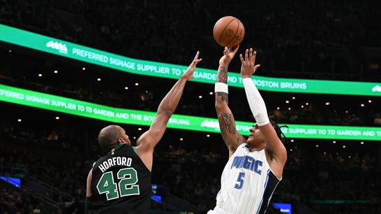 BSJ Game Report: Magic 95, Celtics 92 - Shooting fails Boston again is tough stretch continues taken at TD Garden (Celtics)