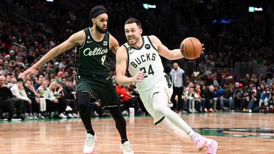 Final: Bucks 131, Celtics 125 - Celtics push Bucks to the brink, but late mistakes cost them taken at BSJ Headquarters (Celtics)