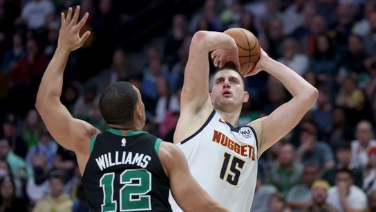 BSJ Game Report: Nuggets 123, Celtics 111 - Jokic, hot-shooting Nuggets bury cold Celtics taken at BSJ Headquarters (Celtics)