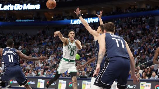 BSJ Game Report: Celtics 124, Mavericks 95 - Tatum triple double, bench boost, fuel blowout win taken at American Airlines Center (Celtics)