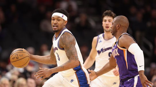 Analysis: Bradley Beal reportedly being traded to Phoenix Suns taken at BSJ Headquarters (Celtics)
