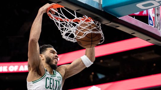 BSJ Game Report: Celtics 122, Hornets 106 - C's start slow, but dominate second half taken at BSJ Headquarters (Celtics)