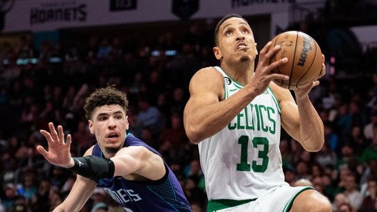 Final: Celtics 127, Hornets 116 - Tatum closes things out after big lead shrinks taken at TD Garden (Celtics)