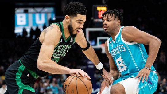 Final: Celtics 130, Hornets 118 - Tatum drops 51 to hold off Hornets taken at BSJ Headquarters (Celtics)