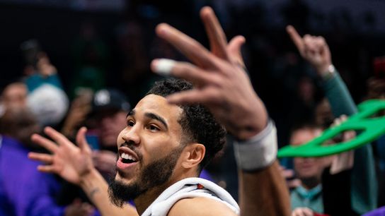 Completed Q&A: Karalis on Cetics/NBA, 01.19.2023 taken at BSJ Headquarters (Celtics)