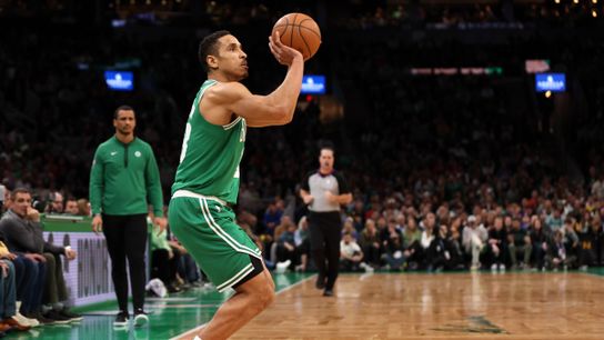 NBA Notebook: Warriors noticed the Malcolm Brogdon difference for Celtics taken at TD Garden (Celtics)