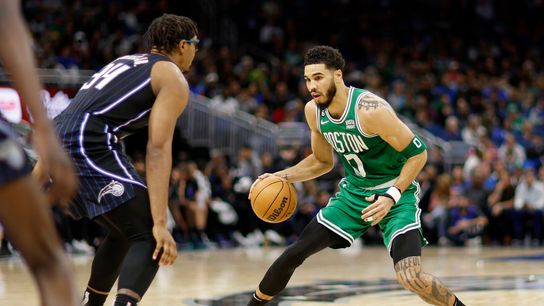 Final: Magic 113, Celtics 98 - Streak ends as C's fall apart down the stretch taken at BSJ Headquarters (Celtics)