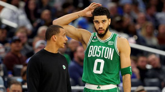 Karalis: With a familiar lesson learned, the Celtic were quick to turn the page after loss to Orlando taken at BSJ Headquarters (Celtics)