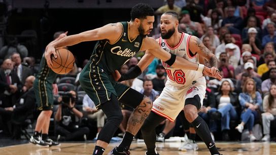 Final: Heat 98, Celtics 95 - C's wilt down the stretch taken at Miami-Dade Arena  (Celtics)