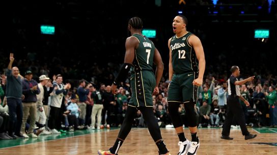 Karalis: Final thoughts ahead of the final push before tomorrow's trade deadline taken at BSJ Headquarters (Celtics)