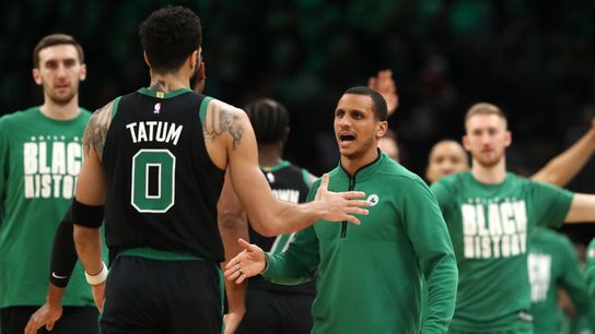 An early look at the Eastern Conference potential playoff seeding taken at BSJ Headquarters (Celtics)