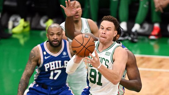 Final: Celtics 106, Sixers 99 - Supporting cast carries shorthanded C's past Philly taken at TD Garden (Celtics)
