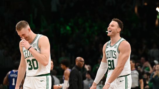 Completed Q&A: Karalis on Celtics/NBA, 02.10.23 taken at BSJ Headquarters (Celtics)