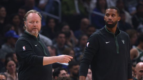 NBA Notebook: How Charles Lee became the top Celtics assistant coach behind Joe Mazzulla taken at BSJ Headquarters (Celtics)