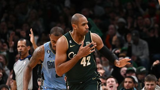 BSJ Game Report: Celtics 119, Grizzlies 109 - C's shooters bury Memphis under barrage of 3-pointers taken at TD Garden (Celtics)
