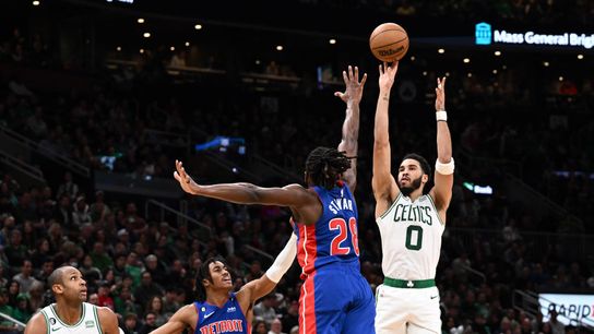 BSJ Game Report: Celtics 127, Piston 109 - Smart sets the tone, Tatum finishes the job taken at TD Garden (Celtics)