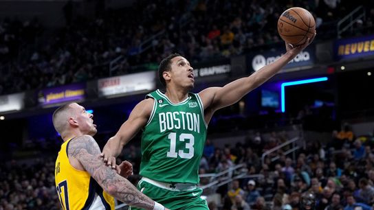Final: Celtics 142, Pacers 138 (OT) - Celtics survive sloppy night taken at BSJ Headquarters (Celtics)