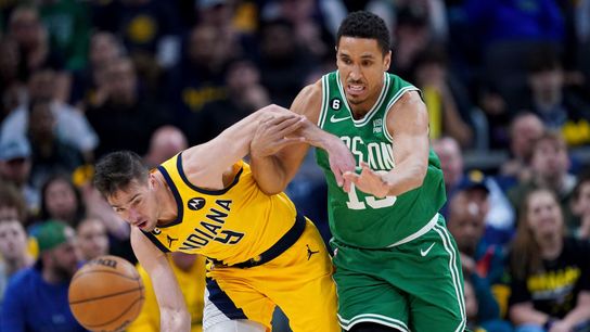 Karalis: C's manage to find a win in the vacation fog, but clouds over their performance linger taken at BSJ Headquarters (Celtics)