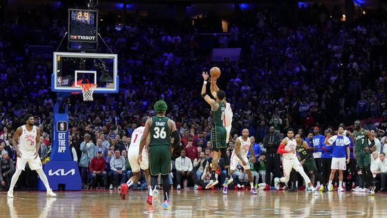 Karalis: It's not exactly the Celtics-Sixers of the past, but this was a worthy chapter of the rivalry taken at BSJ Headquarters (Celtics)