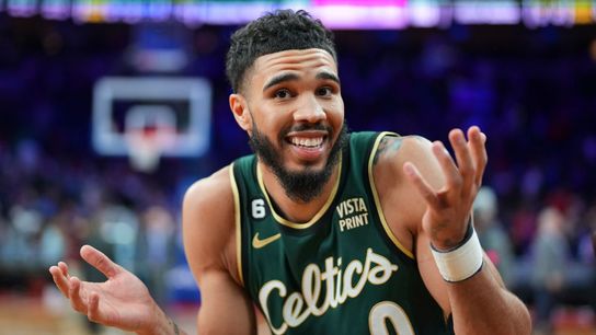 Completed Q&A: Karalis on Celtics/NBA, 03.01.23 taken at BSJ Headquarters (Celtics)