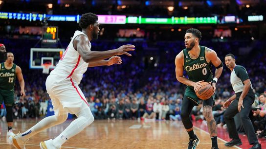 Final: Sixers 103, Celtics 101 - Embiid drops 52, C's miss chance to tie at the buzzer taken at BSJ Headquarters (Celtics)