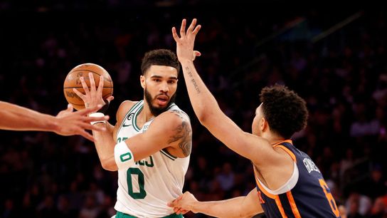 Final: Knicks 109, Celtics 94 - Celtics misfire from 3 all night, Tatum ejected taken at BSJ Headquarters (Celtics)