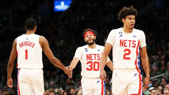 BSJ Game Report: Nets 115, Celtics 105 - Nets erase 28 point C's lead taken at TD Garden (Celtics)