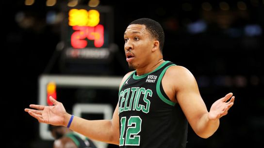 Karalis: Mazzulla taking a risk with his handling of Grant Williams, but it carries a high reward taken at BSJ Headquarters (Celtics)
