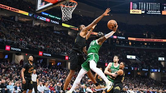 Karalis: The Celtics already know how to fix what's broken, they just have to commit to doing it taken at BSJ Headquarters (Celtics)