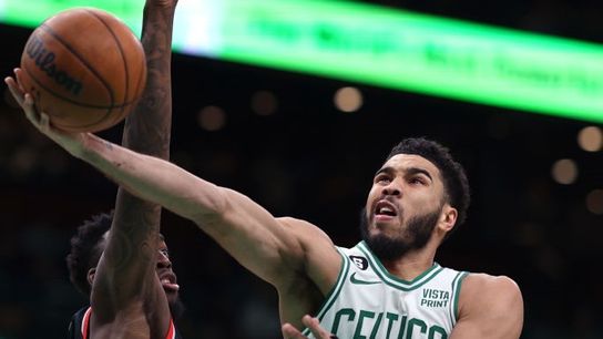 BSJ Game Report: Celtics 115, Blazers 93 - Tatum drops 30, sits out fourth quarter taken at TD Garden (Celtics)