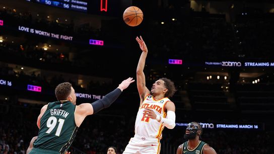 Celtics-Hawks series preview: Boston should make quick work of defense-less Atlanta taken at BSJ Headquarters (Celtics)