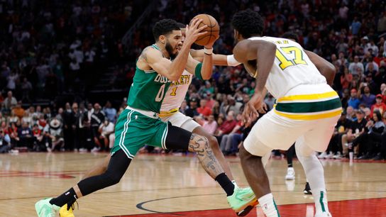 Karalis: They might win a title, but this Celtics team will always choose the hardest road for themselves taken at BSJ Headquarters (Celtics)