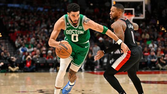 BSJ Game Report: Celtics 126, Blazers 112 - Better all-around effort to hold off late Dame Time push taken at BSJ Headquarters (Celtics)