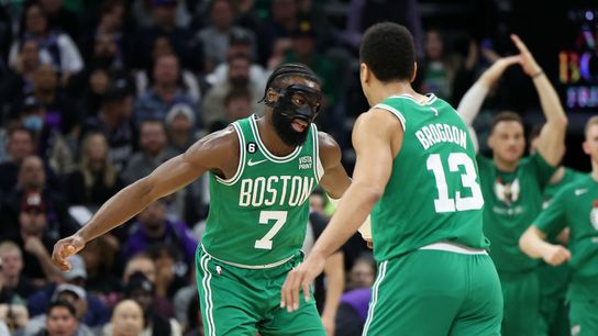 Karalis: Celtics prove they can play great basketball, but only if they want to taken at BSJ Headquarters (Celtics)
