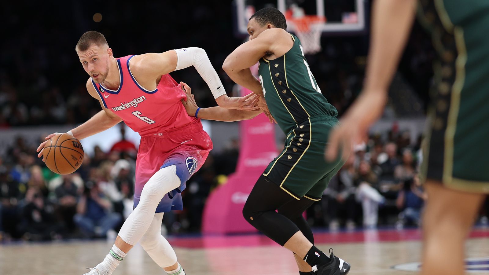 Brad Stevens calls Bol Bol trade 'a really good deal' for Celtics