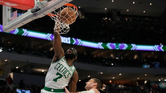 Karalis: The Celtics know where the switch is, and they flipped it in Milwaukee to make a pretty strong point taken at BSJ Headquarters (Celtics)