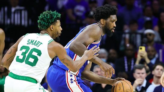 Karalis: Celtics seemed content to let Joel Embiid cook, saving their best for when it really matters against the Sixers taken at BSJ Headquarters (Celtics)