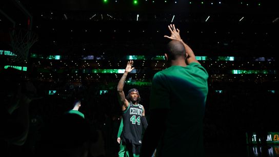 NBA Notebook: Robert Williams III once again Celtics' key to a championship taken at BSJ Headquarters  (Celtics)
