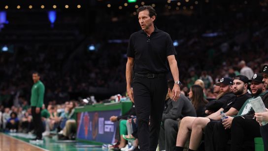 NBA Notebook: Joe Mazzulla and Celtics face inspiration in Hawks coach Quin Snyder taken Atlanta (Celtics)