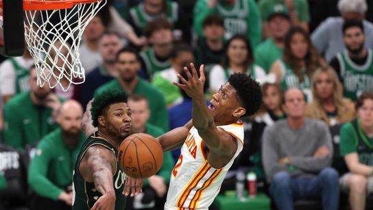 Karalis: Celtics might just be a defense-first team again, now that Marcus Smart is back to his normal self taken at TD Garden (Celtics)