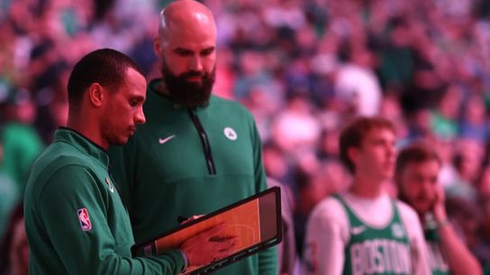 Karalis: Coaching staff departures give Boston opportunity to support Joe Mazzulla the right way taken at BSJ Headquarters (Celtics)