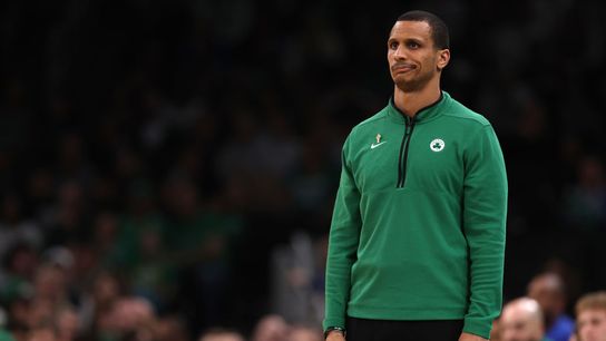 Completed Q&A: Karalis on Celtics & NBA, Thursday 04.20.2023 taken at BSJ Headquarters (Celtics)