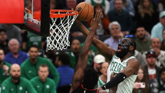 Video Analysis: A look at how the Celtics keep getting to the rim against the Atlanta Hawks taken at BSJ Headquarters (Celtics)