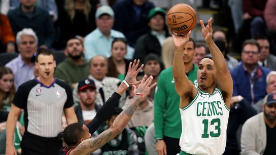 Final: Celtics 119, Hawks 106 - C's pull away late to take 2-0 series lead taken at TD Garden (Celtics)