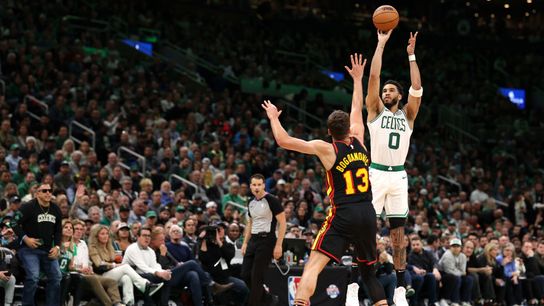 BSJ Game Report: Celtics 119, Hawks 106 - Tatum, White, push Celtics to 2-0 series lead taken at TD Garden (Celtics)